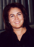 Picture of Angela Caba - Director of the Department of Mental Health in the Ministry of Public Health and Social Welfare