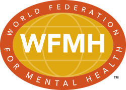 World Federation for Mental Health logo