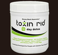 toxin rid detox review