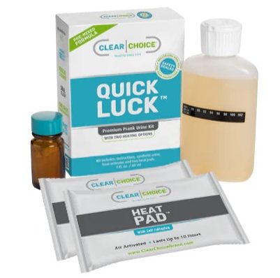 Quick Luck Synthetic Urine