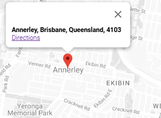 Location of Well-Being Foundation