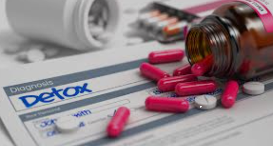 Drug test detox kits