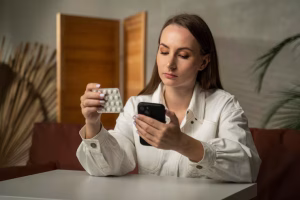 Weeks 5–6 on antidepressants guide