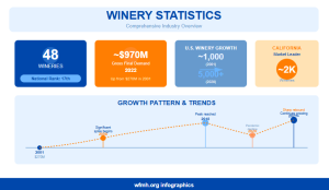 Georgia Winery Statistics